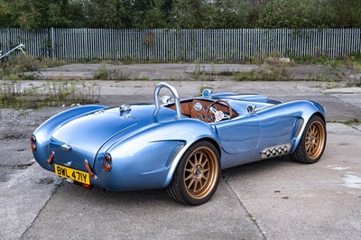 Lot 50 - 1983 Pilgrim Sumo Cobra 427 SC Evocation