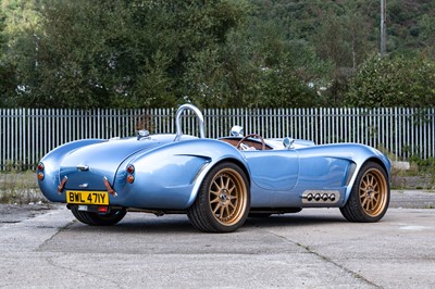 Lot 50 - 1983 Pilgrim Sumo Cobra 427 SC Evocation