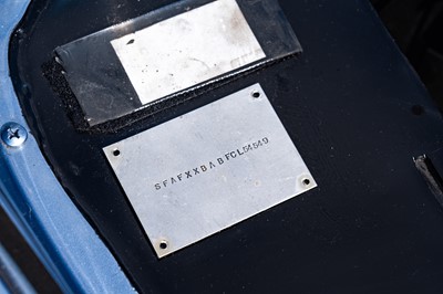 Lot 50 - 1983 Pilgrim Sumo Cobra 427 SC Evocation