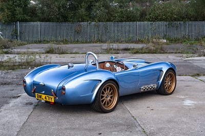 Lot 50 - 1983 Pilgrim Sumo Cobra 427 SC Evocation