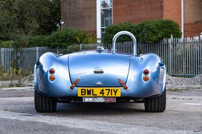 Lot 50 - 1983 Pilgrim Sumo Cobra 427 SC Evocation