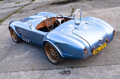 Lot 50 - 1983 Pilgrim Sumo Cobra 427 SC Evocation