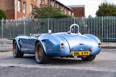 Lot 50 - 1983 Pilgrim Sumo Cobra 427 SC Evocation