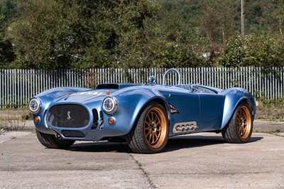 Lot 50 - 1983 Pilgrim Sumo Cobra 427 SC Evocation