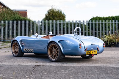 Lot 50 - 1983 Pilgrim Sumo Cobra 427 SC Evocation