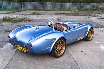 Lot 50 - 1983 Pilgrim Sumo Cobra 427 SC Evocation