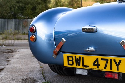 Lot 50 - 1983 Pilgrim Sumo Cobra 427 SC Evocation