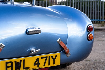 Lot 50 - 1983 Pilgrim Sumo Cobra 427 SC Evocation