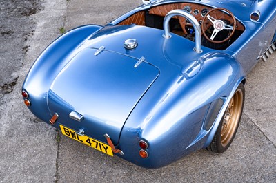 Lot 50 - 1983 Pilgrim Sumo Cobra 427 SC Evocation