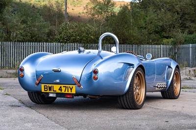 Lot 50 - 1983 Pilgrim Sumo Cobra 427 SC Evocation