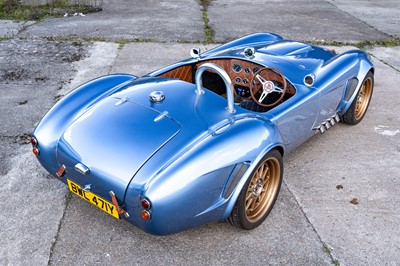 Lot 50 - 1983 Pilgrim Sumo Cobra 427 SC Evocation