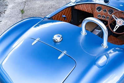 Lot 50 - 1983 Pilgrim Sumo Cobra 427 SC Evocation