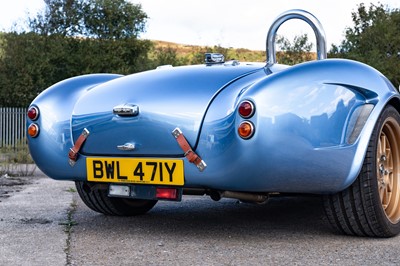 Lot 50 - 1983 Pilgrim Sumo Cobra 427 SC Evocation