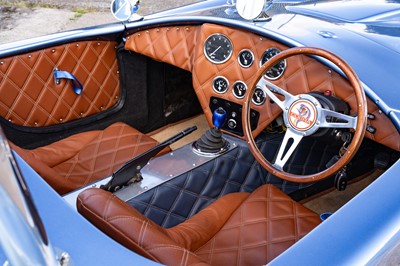 Lot 50 - 1983 Pilgrim Sumo Cobra 427 SC Evocation