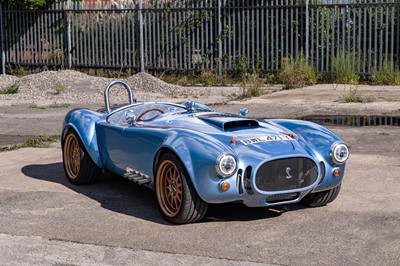 Lot 50 - 1983 Pilgrim Sumo Cobra 427 SC Evocation