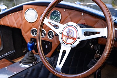 Lot 50 - 1983 Pilgrim Sumo Cobra 427 SC Evocation