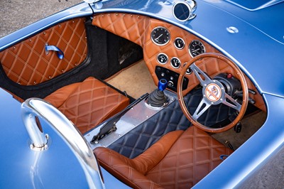 Lot 50 - 1983 Pilgrim Sumo Cobra 427 SC Evocation