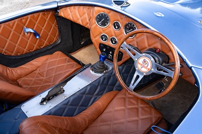 Lot 50 - 1983 Pilgrim Sumo Cobra 427 SC Evocation