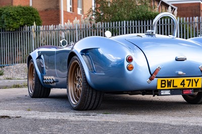 Lot 50 - 1983 Pilgrim Sumo Cobra 427 SC Evocation