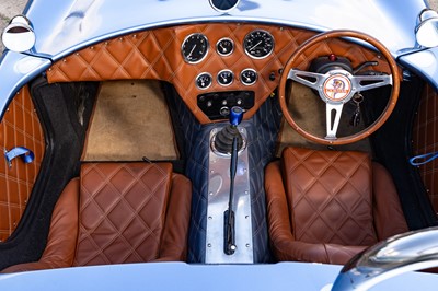 Lot 50 - 1983 Pilgrim Sumo Cobra 427 SC Evocation