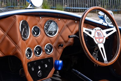 Lot 50 - 1983 Pilgrim Sumo Cobra 427 SC Evocation