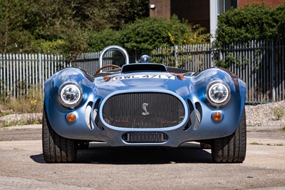 Lot 50 - 1983 Pilgrim Sumo Cobra 427 SC Evocation