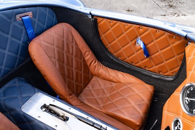 Lot 50 - 1983 Pilgrim Sumo Cobra 427 SC Evocation