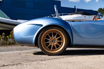 Lot 50 - 1983 Pilgrim Sumo Cobra 427 SC Evocation