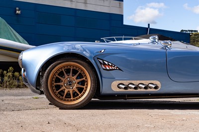 Lot 50 - 1983 Pilgrim Sumo Cobra 427 SC Evocation