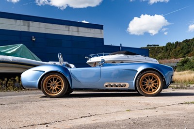 Lot 50 - 1983 Pilgrim Sumo Cobra 427 SC Evocation