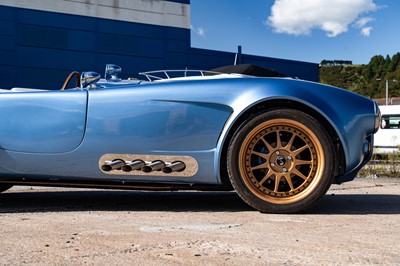 Lot 50 - 1983 Pilgrim Sumo Cobra 427 SC Evocation