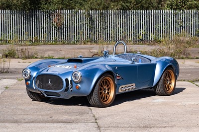 Lot 50 - 1983 Pilgrim Sumo Cobra 427 SC Evocation