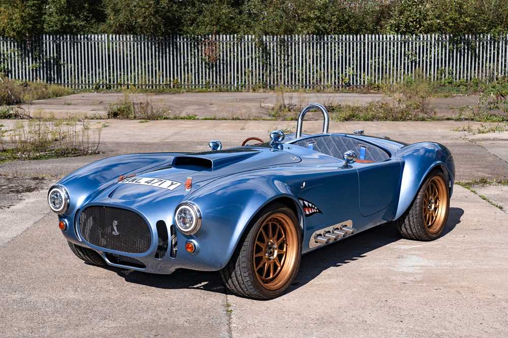 Lot 50 - 1983 Pilgrim Sumo Cobra 427 SC Evocation