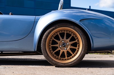 Lot 50 - 1983 Pilgrim Sumo Cobra 427 SC Evocation