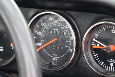 Lot 42 - 1983 Porsche 911 SC Cabriolet