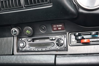 Lot 42 - 1983 Porsche 911 SC Cabriolet