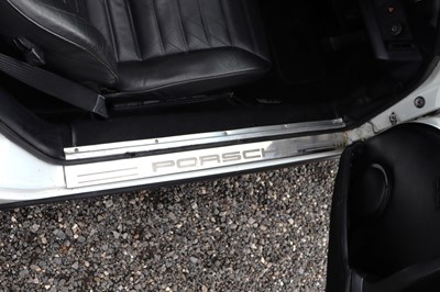 Lot 42 - 1983 Porsche 911 SC Cabriolet