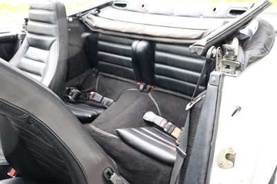 Lot 42 - 1983 Porsche 911 SC Cabriolet