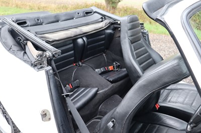 Lot 42 - 1983 Porsche 911 SC Cabriolet