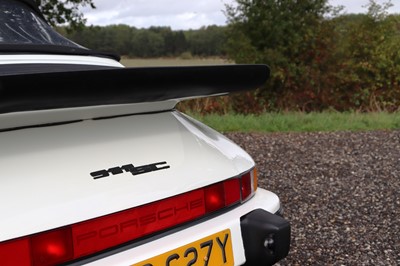 Lot 42 - 1983 Porsche 911 SC Cabriolet