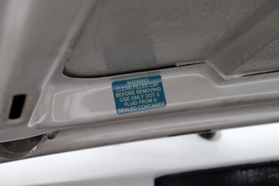 Lot 42 - 1983 Porsche 911 SC Cabriolet