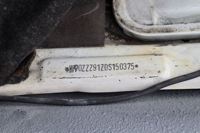 Lot 42 - 1983 Porsche 911 SC Cabriolet