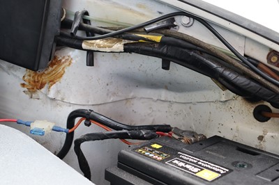 Lot 42 - 1983 Porsche 911 SC Cabriolet