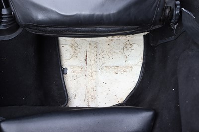 Lot 42 - 1983 Porsche 911 SC Cabriolet