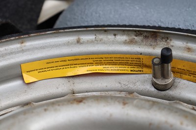 Lot 42 - 1983 Porsche 911 SC Cabriolet