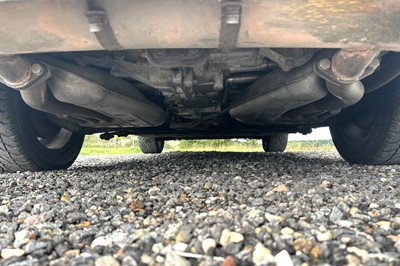 Lot 42 - 1983 Porsche 911 SC Cabriolet