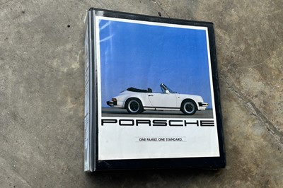 Lot 42 - 1983 Porsche 911 SC Cabriolet