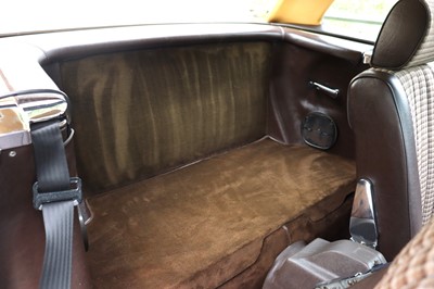 Lot 133 - 1980 Mercedes-Benz 450 SL