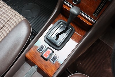 Lot 133 - 1980 Mercedes-Benz 450 SL