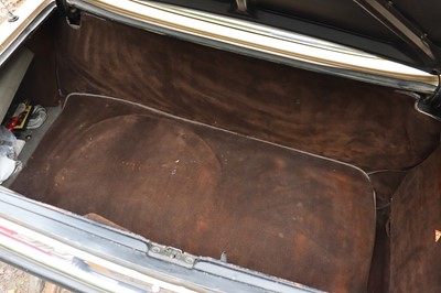 Lot 133 - 1980 Mercedes-Benz 450 SL